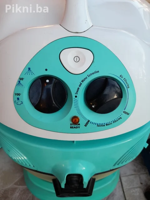 Profi Usisivac za dubinsko Supervario maxi cleanmax 14
