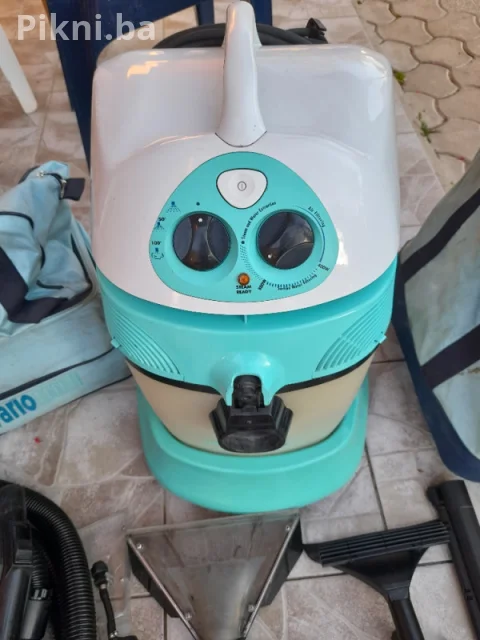 Profi Usisivac za dubinsko Supervario maxi cleanmax 13