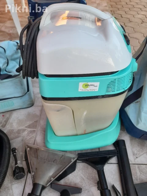 Profi Usisivac za dubinsko Supervario maxi cleanmax 12