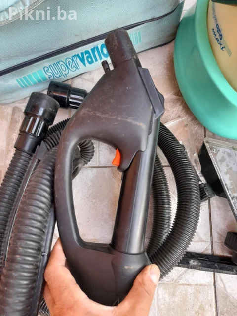 Profi Usisivac za dubinsko Supervario maxi cleanmax 7