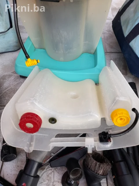Profi Usisivac za dubinsko Supervario maxi cleanmax 4