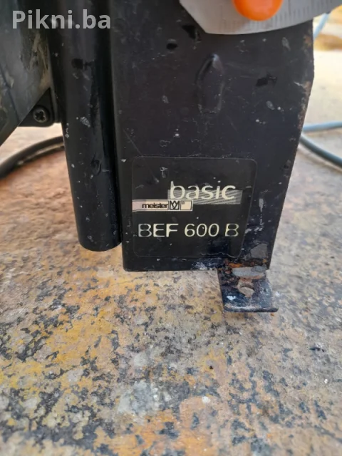 Mala stona pila Kater za pločice i keramiku Mobimaster BEF 600 7