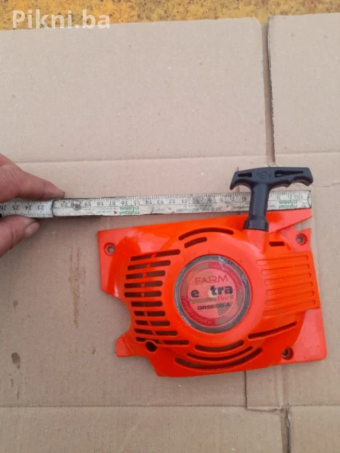 Starter paljenja FARM EXTRA Flor Gr 5200 A motorke motorne pile 3