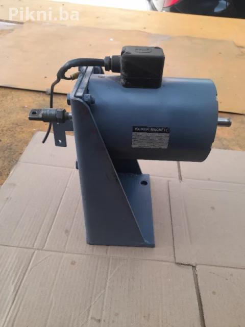 Automatsko dodavanje gasa ISLIKER MAGNETE UGZ 115 24volta