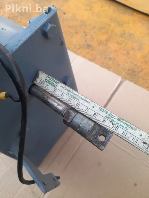 Automatsko dodavanje gasa ISLIKER MAGNETE UGZ 115 24volta 9