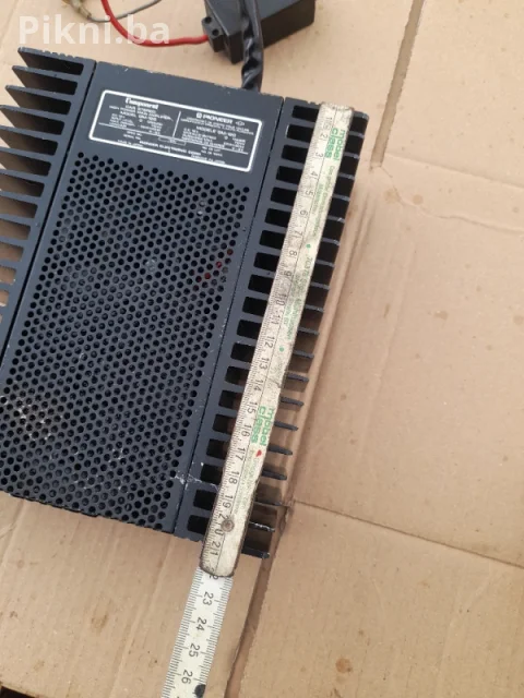 Auto pojačalo PIONEER GM 120 muzika radio ozvucenje 7
