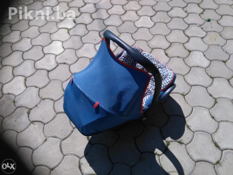 Auto Sjedalica 0-19kg Nosiljka za bebe MAXI COSI 5