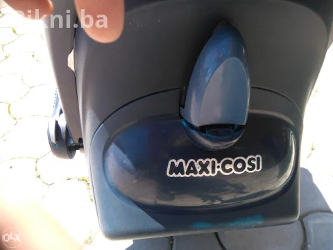Auto Sjedalica 0-19kg Nosiljka za bebe MAXI COSI 4