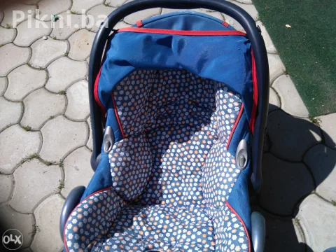 Auto Sjedalica 0-19kg Nosiljka za bebe MAXI COSI 3