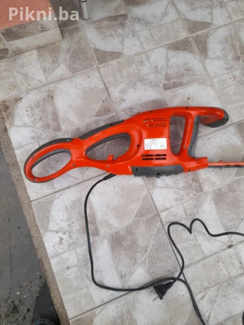 Flymo (Husqvarna Group) Električni trimer za Živicu EasiCut 600XT 8