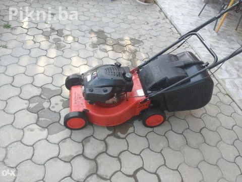 Kosačica AL-KO 46br na benzin sa vucom korpom 4 konja 13