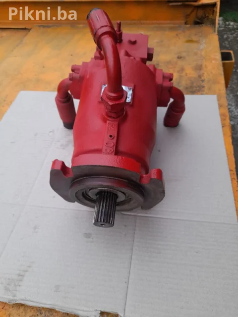 Hidro motor hidromotori hidraulicna pumpa bager radna masina 13