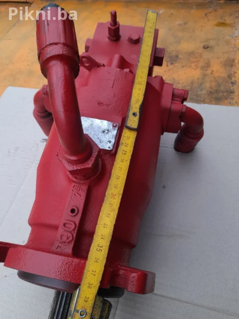 Hidro motor hidromotori hidraulicna pumpa bager radna masina 7