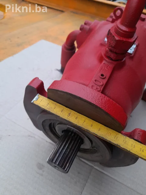 Hidro motor hidromotori hidraulicna pumpa bager radna masina 4