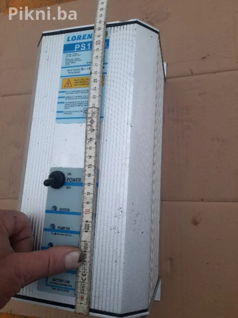 Solarni kontroler solarne pumpe sisteme rolentz ps1800 8