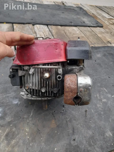 BRZA PRODAJA! DIJELOVI / NEISPITAN MOTOR HONDA GV150 za kosilice/ 6
