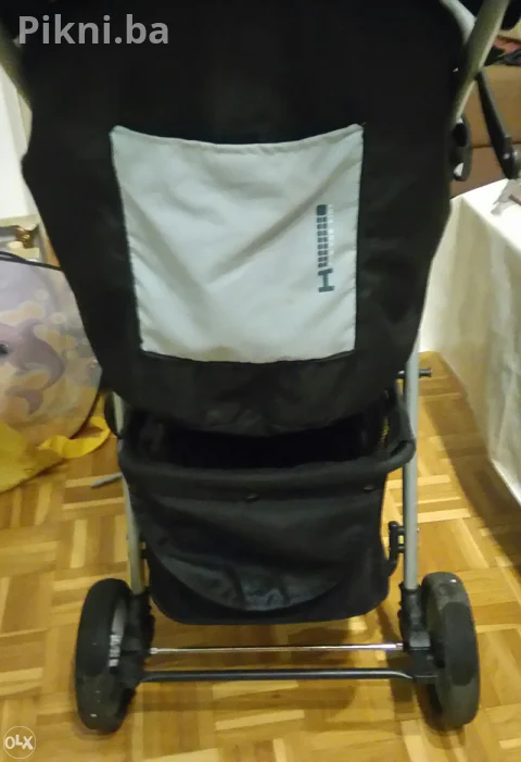 Djecija kolica HAUCK brendirana made in germany 100 KM 4