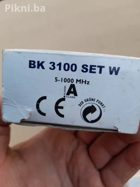 Antenska uticnica tv Made in Germany 3