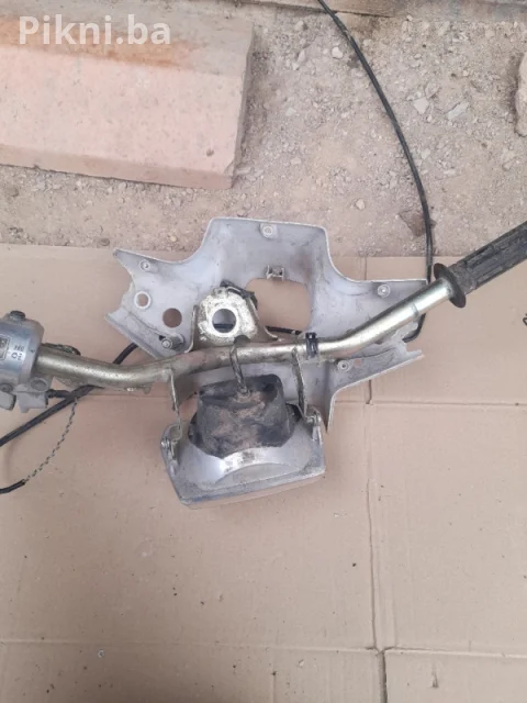 Dijelovi honda skutera motociklo ručke daleko gas 3