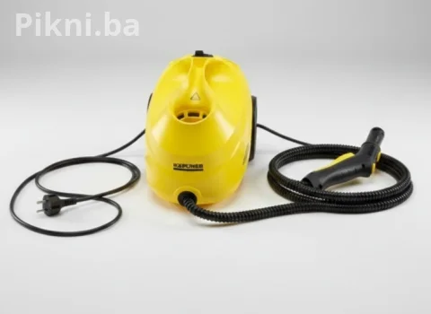 Karcher SC 3 sc3 parni čistač paročistač- ispravan i povoljan!