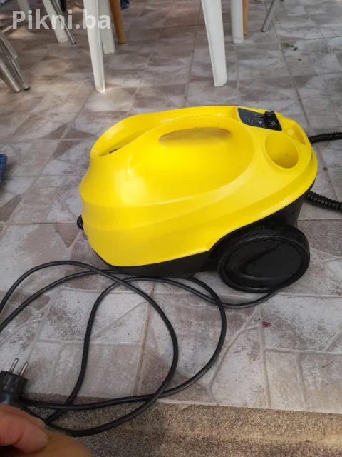 Karcher SC 3 sc3 parni čistač paročistač- ispravan i povoljan! 11
