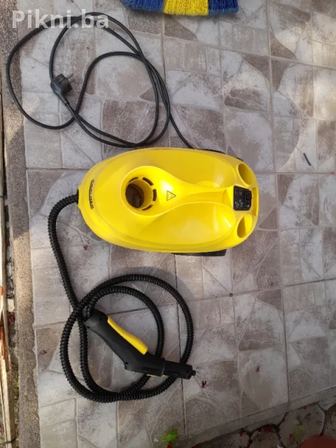 Karcher SC 3 sc3 parni čistač paročistač- ispravan i povoljan! 10
