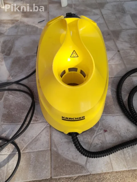 Karcher SC 3 sc3 parni čistač paročistač- ispravan i povoljan! 9