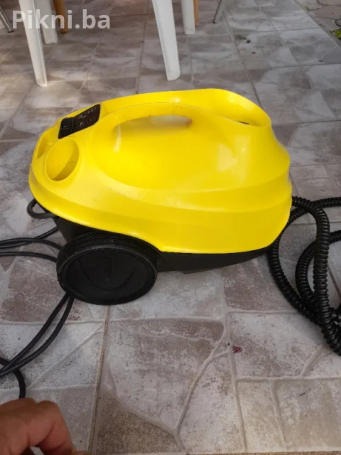 Karcher SC 3 sc3 parni čistač paročistač- ispravan i povoljan! 7