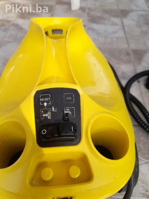 Karcher SC 3 sc3 parni čistač paročistač- ispravan i povoljan! 5