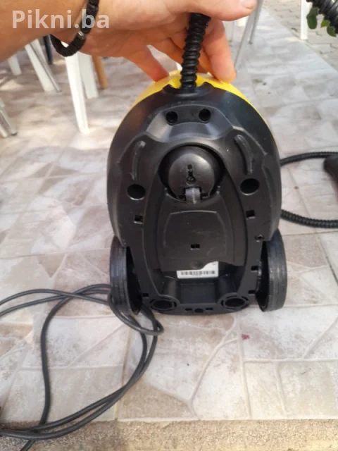 Karcher SC 3 sc3 parni čistač paročistač- ispravan i povoljan! 3