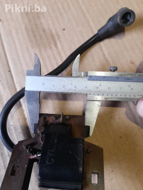 Ispravna Elektronska Bobina Paljenja - Za Kosilice/Male Motore 5