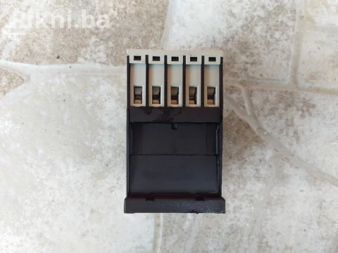 KONTAKTOR Elektro sklopka moeler 10A germany 5
