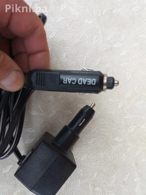 JUMPER Punjač / Spasilački kabl za Akumulator - 12V Auto Utičnica 4