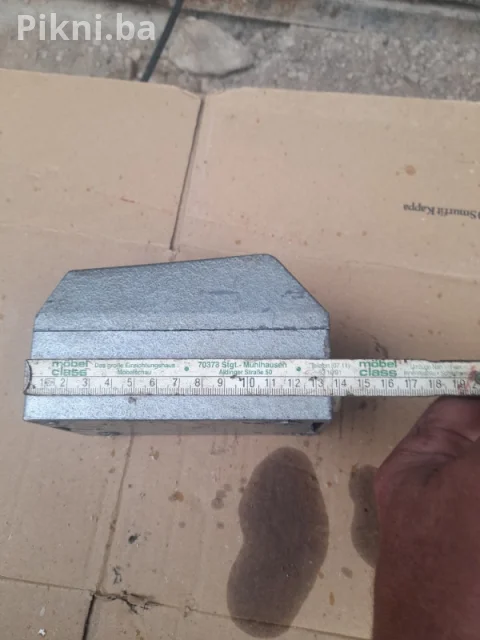 Industrijski Prekidač/Starter ISKRA DM16-02 (16A / 500V) - Alumin 5
