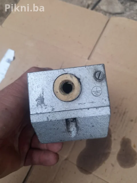 Industrijski Prekidač/Starter ISKRA DM16-02 (16A / 500V) - Alumin 4