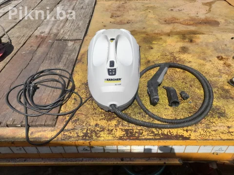 BRZA RASPRODAJA! KARCHER SC 2 3.000 sc2 Parni Čistač paročistač 9