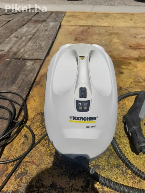 BRZA RASPRODAJA! KARCHER SC 2 3.000 sc2 Parni Čistač paročistač 8