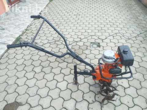 Freza kopačica tomos Mk-2 servisirana ima video ispod 13