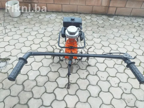 Freza kopačica tomos Mk-2 servisirana ima video ispod 6