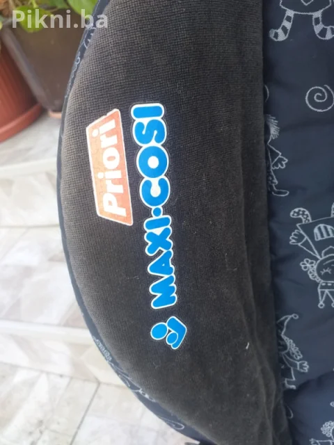 Auto sjedalica Maxi Cosi 9-18kg sjedište za djecu 5