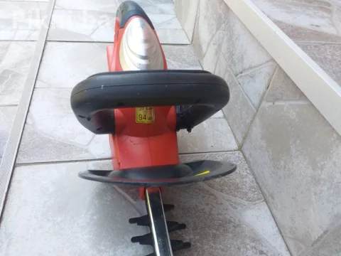 Akumulatorski Trimer za Živicu MATRIX BHT 18-51 Li (18V) - Samo t 7