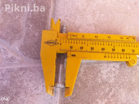 Sarafi 6x60 vijak 100kom 20km 4