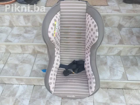 Auto sjedalica NANIA 9-18kg sjedište za djecu 50 KM