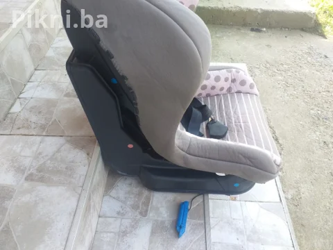 Auto sjedalica NANIA 9-18kg sjedište za djecu 50 KM 8
