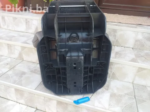 Auto sjedalica NANIA 9-18kg sjedište za djecu 50 KM