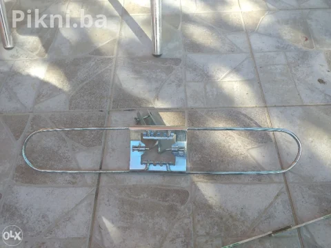 AKCIJA! Profesionalni Džoger/Nosač Mopa 50 \ 10 cm / samo 15 KM 5