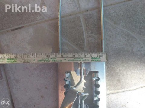 AKCIJA! Profesionalni Džoger/Nosač Mopa 50 \ 10 cm / samo 15 KM 4