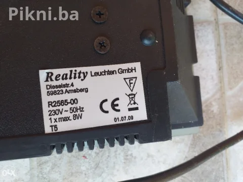 Dekorativna Svjetleća Slika (Light Box) - Vodopad