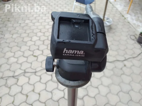 Stativ Hama gamma 74 tronozac kamera fotoaparat slikanje snjimanj 9