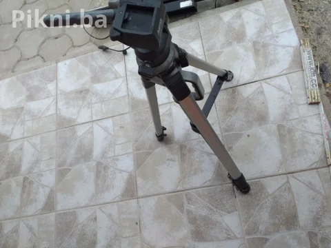 Stativ Hama gamma 74 tronozac kamera fotoaparat slikanje snjimanj
